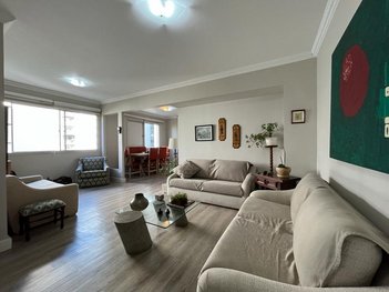 apartment em Avenida Lavandisca, Indianópolis - São Paulo - SP