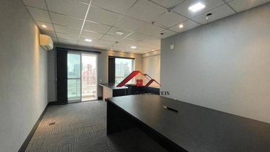 office em Avenida Industrial, Campestre - Santo André - SP