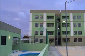 apartment em Rua Abreulândia, Planalto - Natal - RN