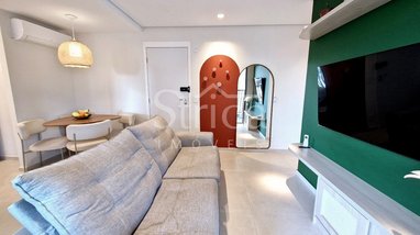 apartment em Rua Pássaros e Flores, Jardim das Acácias - São Paulo - SP