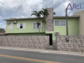 house em Avenida Campeche, Campeche - Florianópolis - SC