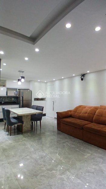 apartment em Rua José Cesário Mendes, Vila Noêmia - Mauá - SP