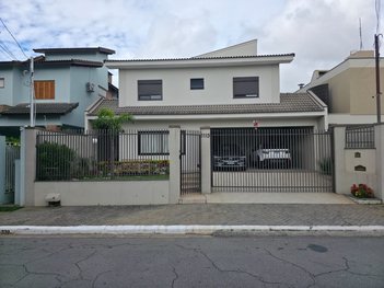 house em Rua Bráz Cubas, Jardim São Caetano - São Caetano do Sul - SP