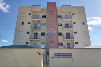 apartment em Rua Eduardo Figueiredo, Jardim Novo II - Mogi Guaçu - SP