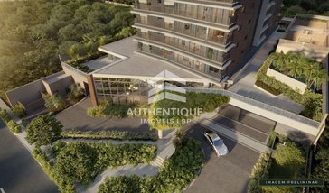 apartment em Alameda Walker, Alphagran Alphaville - Barueri - SP