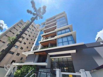 apartment em Bento Viana, Agua Verde - Curitiba - PR