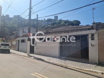 house em Rua João Ribeiro, Itararé - São Vicente - SP