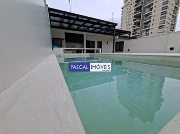 apartment em Rua Edson, Campo Belo - São Paulo - SP