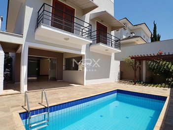 house em Alameda Maria Cavalheiro Bonilha, Terras de Piracicaba - Piracicaba - SP