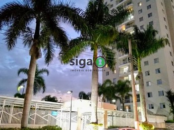 apartment em Rua Bragança Paulista, Vila Cruzeiro - São Paulo - SP