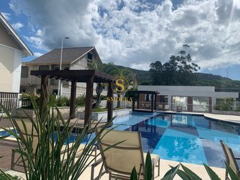 house em Rua Sagrado Coração de Jesus, Morro das Pedras - Florianópolis - SC