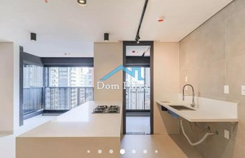 apartment em Avenida Roque Petroni Júnior, Jardim das Acácias - São Paulo - SP