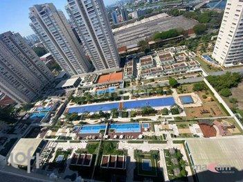 apartment em Doutor Mário Vilas Boas Rodrigues, Santo Amaro - São Paulo - SP