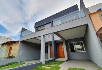 house em Itacyr Rossi, Guarujá - Porto Alegre - RS