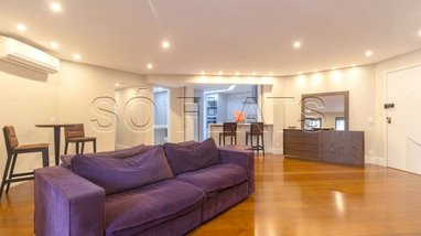 apartment em AV JANDIRA, Indianópolis - São Paulo - SP