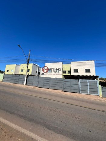 apartment em Rua Engenheiro Simão Lacerda, Padre Eustáquio - Itabirito - MG