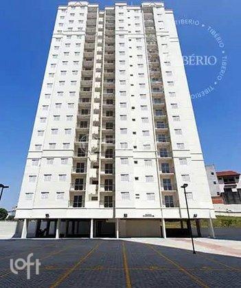 apartment em Tiradentes, Centro - Diadema - SP