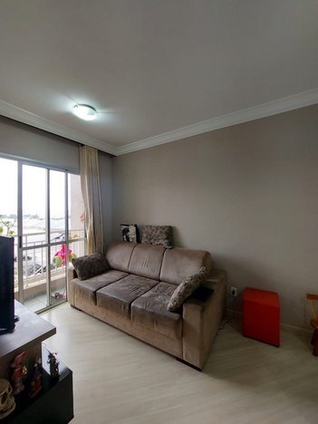 apartment em Rua Lausanne, Taboão - São Bernardo do Campo - SP