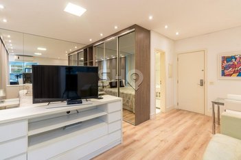 apartment em Rua Diogo Jácome, Vila Nova Conceição - São Paulo - SP