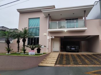 house em Rua Lúcia Rita Araujo de Guerra, Vila Monte Verde - Tatuí - SP