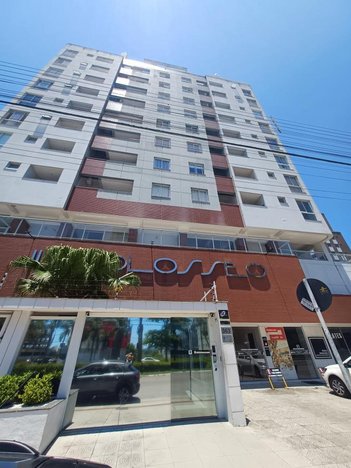 apartment em Avenida Pedra Branca, Pedra Branca - Palhoça - SC
