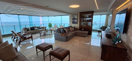 apartment em Rua Cândido Portinari, Barra - Salvador - BA