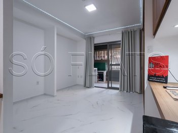 apartment em Rua Borges Lagoa, Vila Clementino - São Paulo - SP