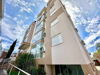 apartment em Rua Clementino Luiz Vieira, São Cristóvão - Passo Fundo - RS