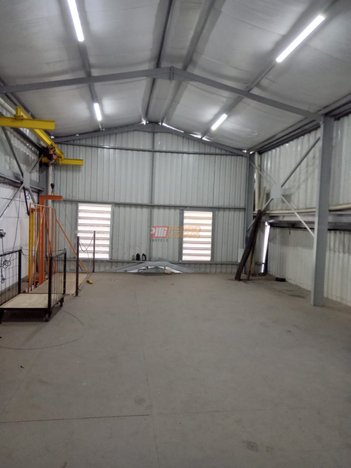 industrial em São Silvestre, Rudge Ramos - São Bernardo do Campo - SP