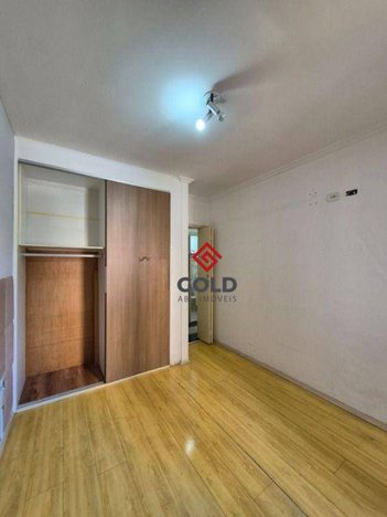 apartment em Rua Eleutério, Vila Camilópolis - Santo André - SP