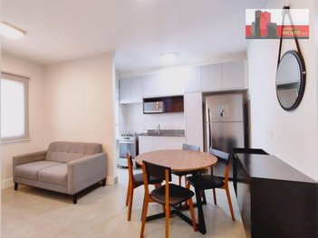 apartment em Rua Cônego Vicente Miguel Marino, Barra Funda - São Paulo - SP