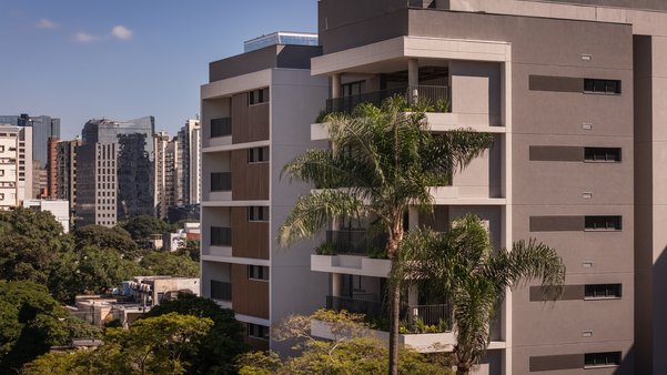 Cômodo Condomínio