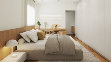 apartment em Rua Paula Gomes, São Francisco - Curitiba - PR