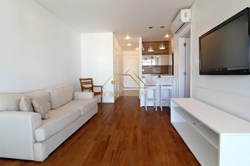 apartment em Rua Leopoldo Couto Magalhães Júnior, Itaim Bibi - São Paulo - SP