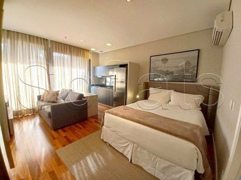 apartment em Rua Elvira Ferraz, Vila Olímpia - São Paulo - SP