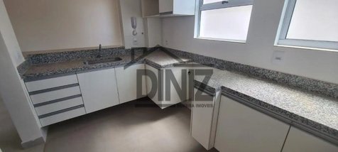 apartment em Rua Urano, Ana Lúcia - Sabará - MG