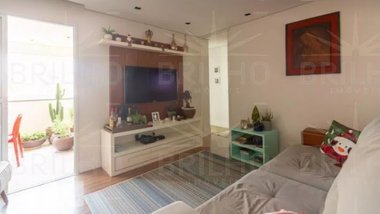 apartment em Avenida Santo Antônio, Vila Osasco - Osasco - SP