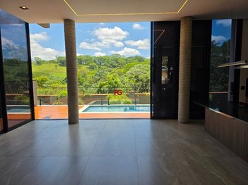 house em Rua Ruth Barbosa Martins, Residencial e Empresarial Alphaville - Ribeirão Preto - SP