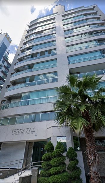 apartment em Embaixador Edmundo da Luz Pinto, Agronômica - Florianópolis - SC