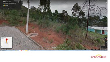 land_lot em Rua Farjalla Catan, Vinhedos - Caxias do Sul - RS