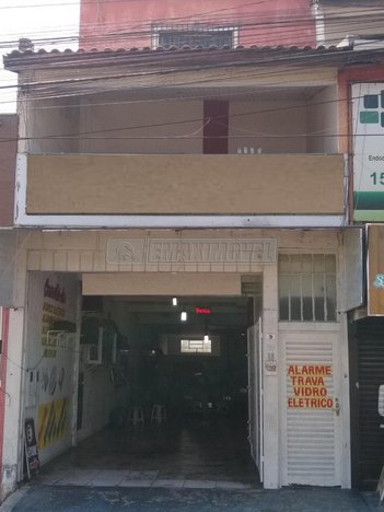 commercial_building em Avenida Itavuvu, Vila Olímpia - Sorocaba - SP