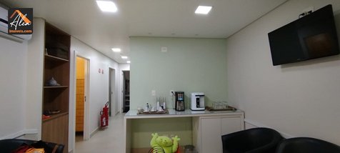 commercial_building em Rua Bandeira Paulista, Itaim Bibi - São Paulo - SP