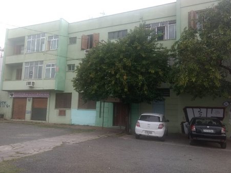 Cômodo Condomínio