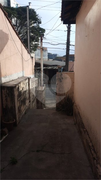 land_lot em Rua General Estilac Leal, Vila Linda - Santo André - SP