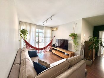 apartment em Rua Desembargador Pedro Silva, Coqueiros - Florianópolis - SC