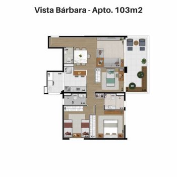 apartment em Rua Coelho de Carvalho, Alto da Lapa - São Paulo - SP