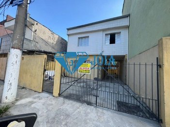 house em Rua Vicente Leporace, Taboão - Diadema - SP