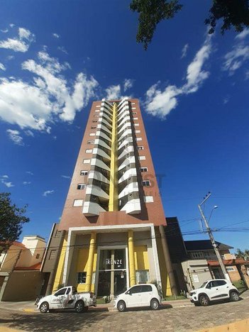 apartment em Avenida Engenheiro Mesquita, Centro - Araranguá - SC