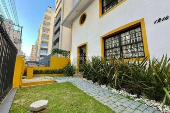 house em Rua Almirante Lamego, Centro - Florianópolis - SC