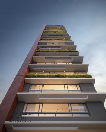 apartment em Rua Doutor Timóteo, Moinhos de Vento - Porto Alegre - RS